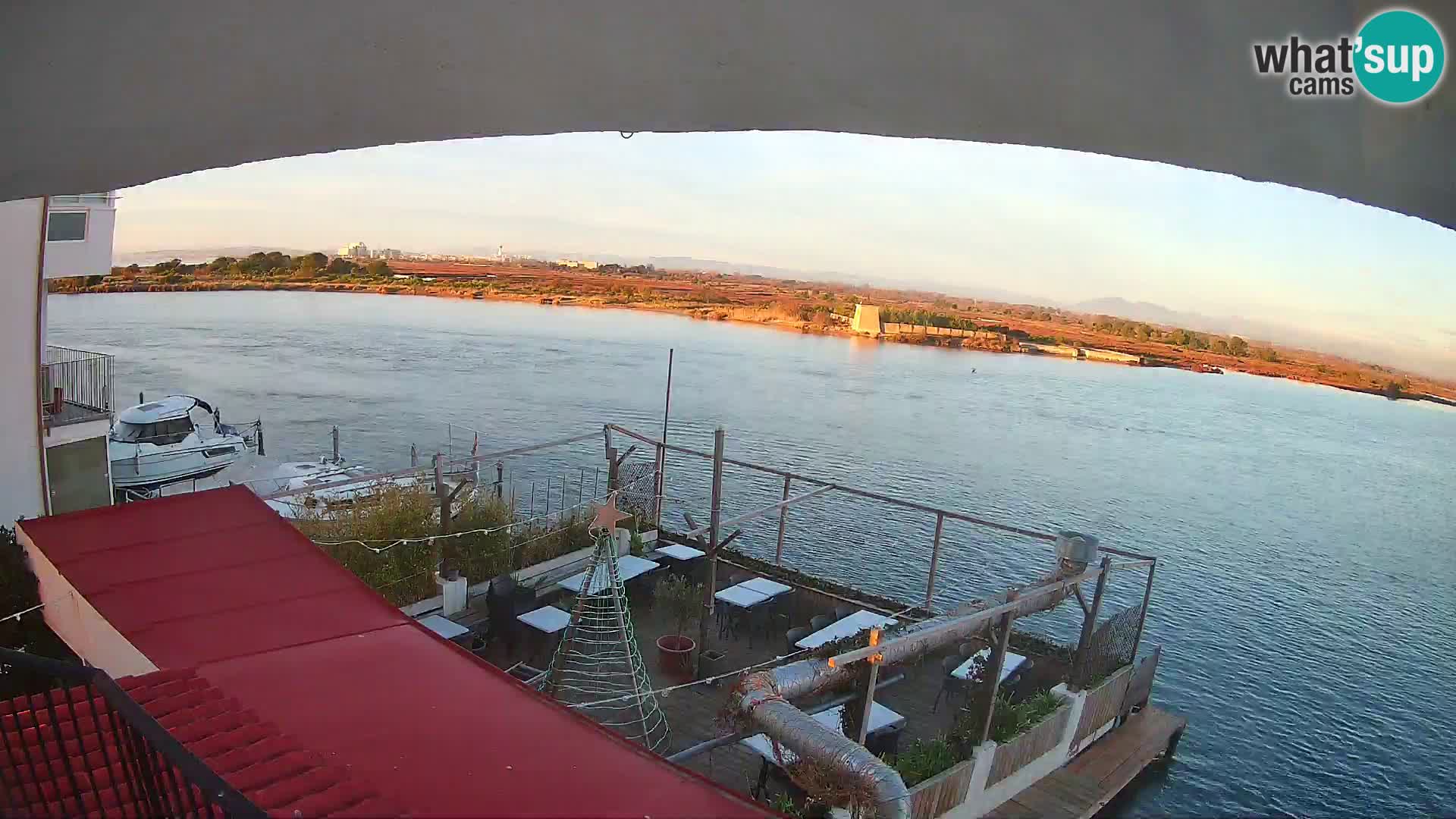 Livecam Roses El Nautil | Costa Brava