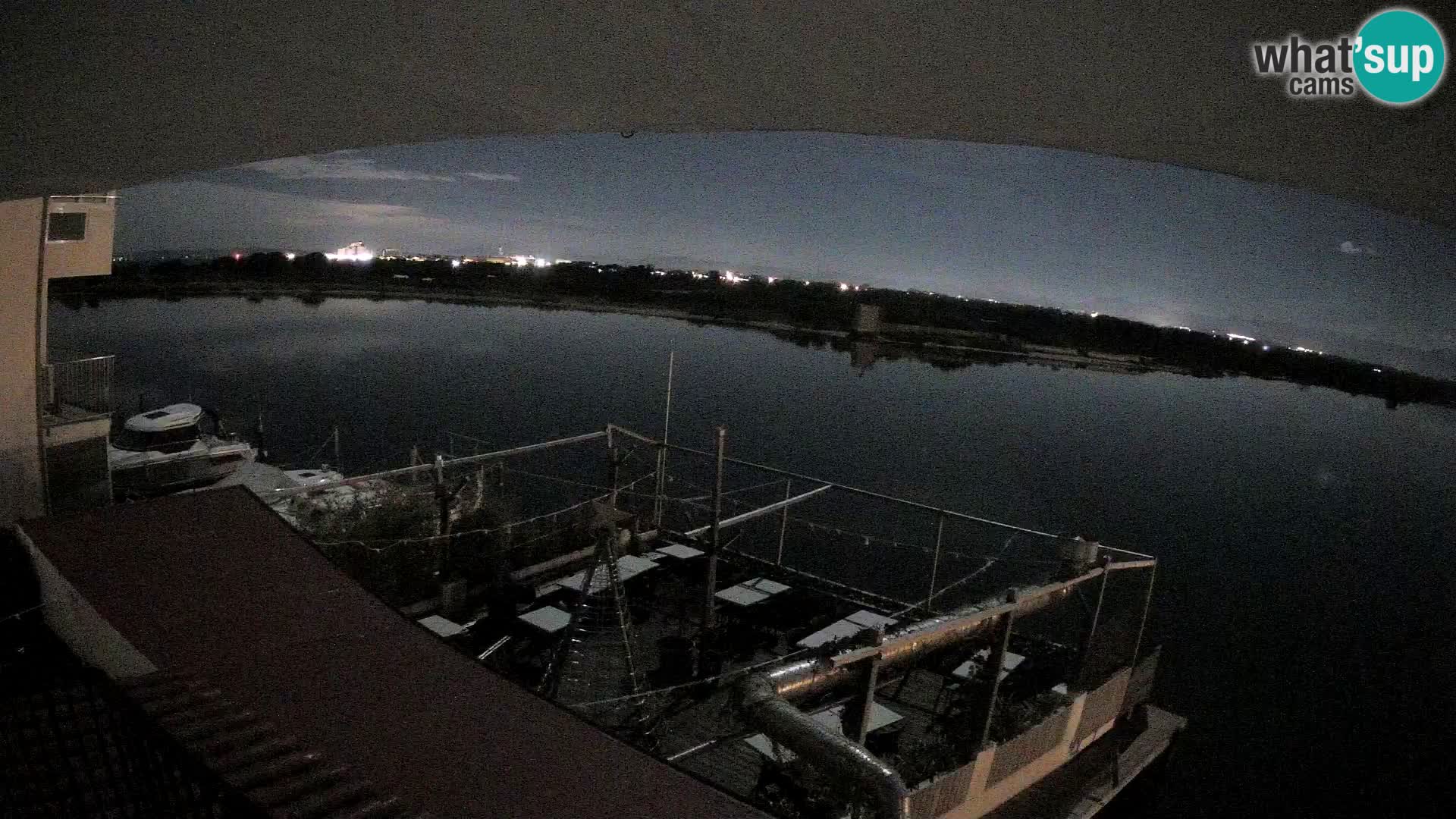 Roses El Nautil webcam | Costa Brava