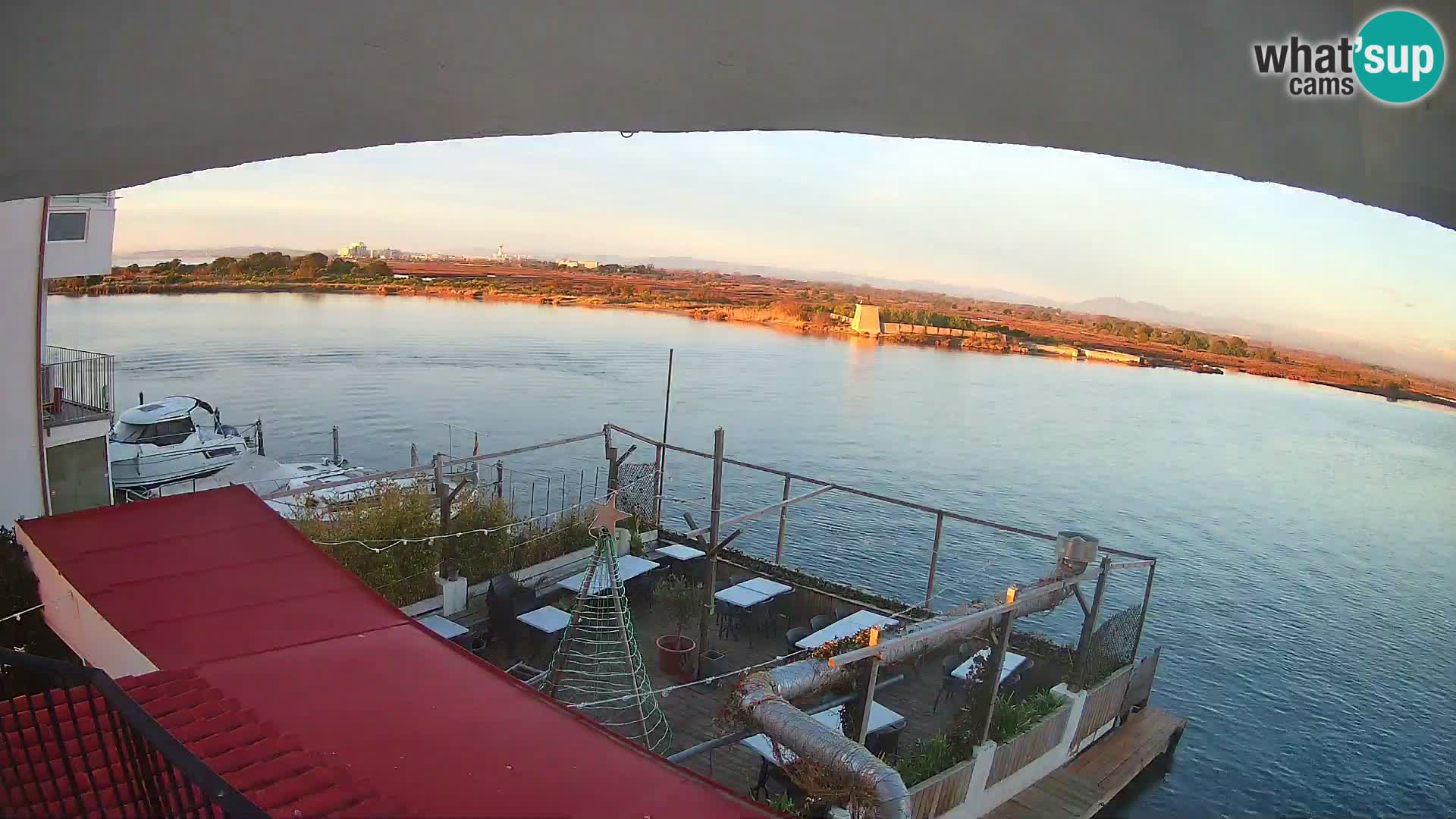 Roses El Nautil webcam | Costa Brava