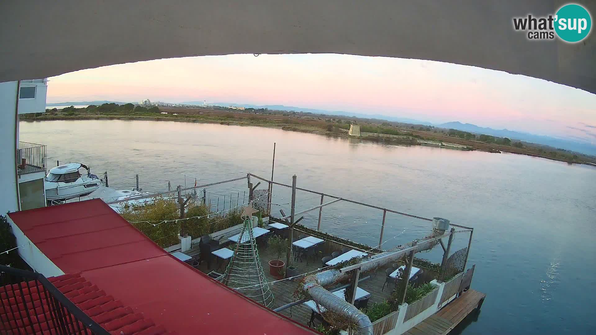 Webcam Roses El Nautil | Costa Brava