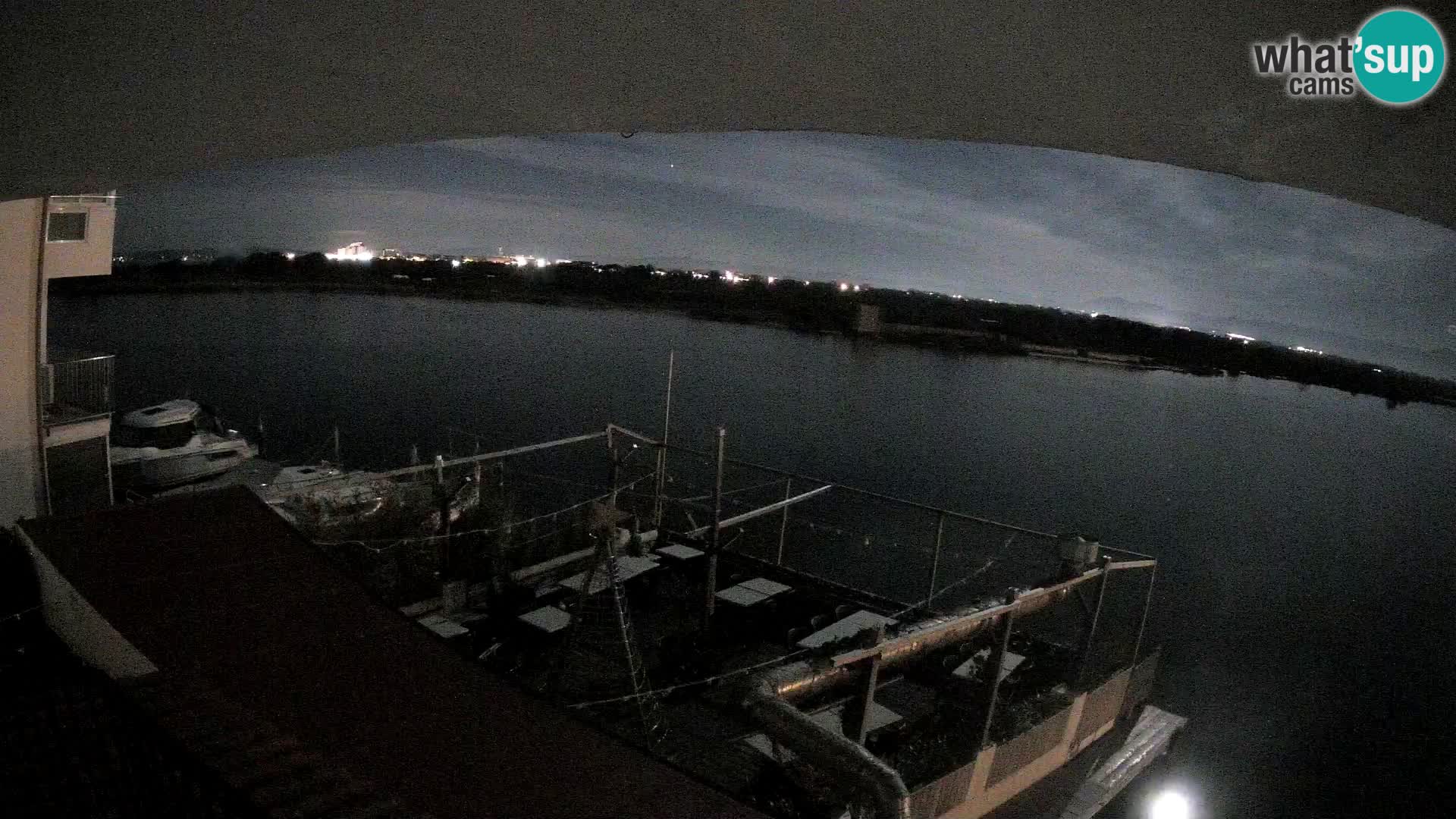 Webcam Roses El Nautil | Costa Brava