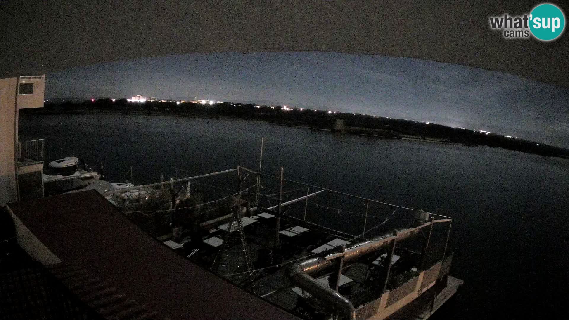 Roses El Nautil webcam | Costa Brava