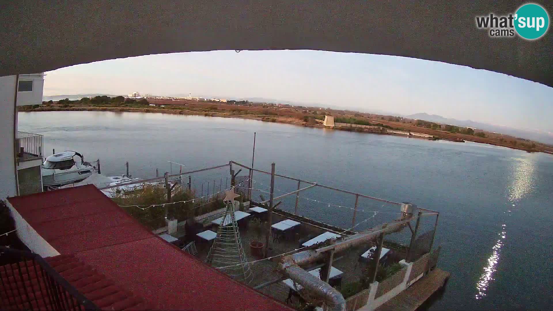 Web kamera Roses El Nautil | Costa Brava