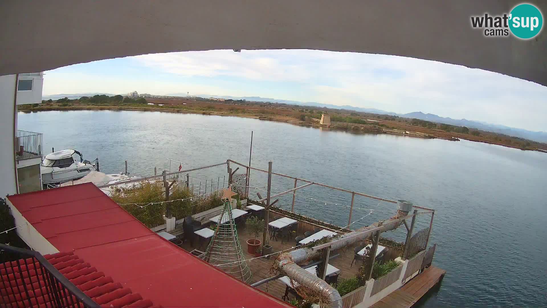 Livecam Roses El Nautil | Costa Brava