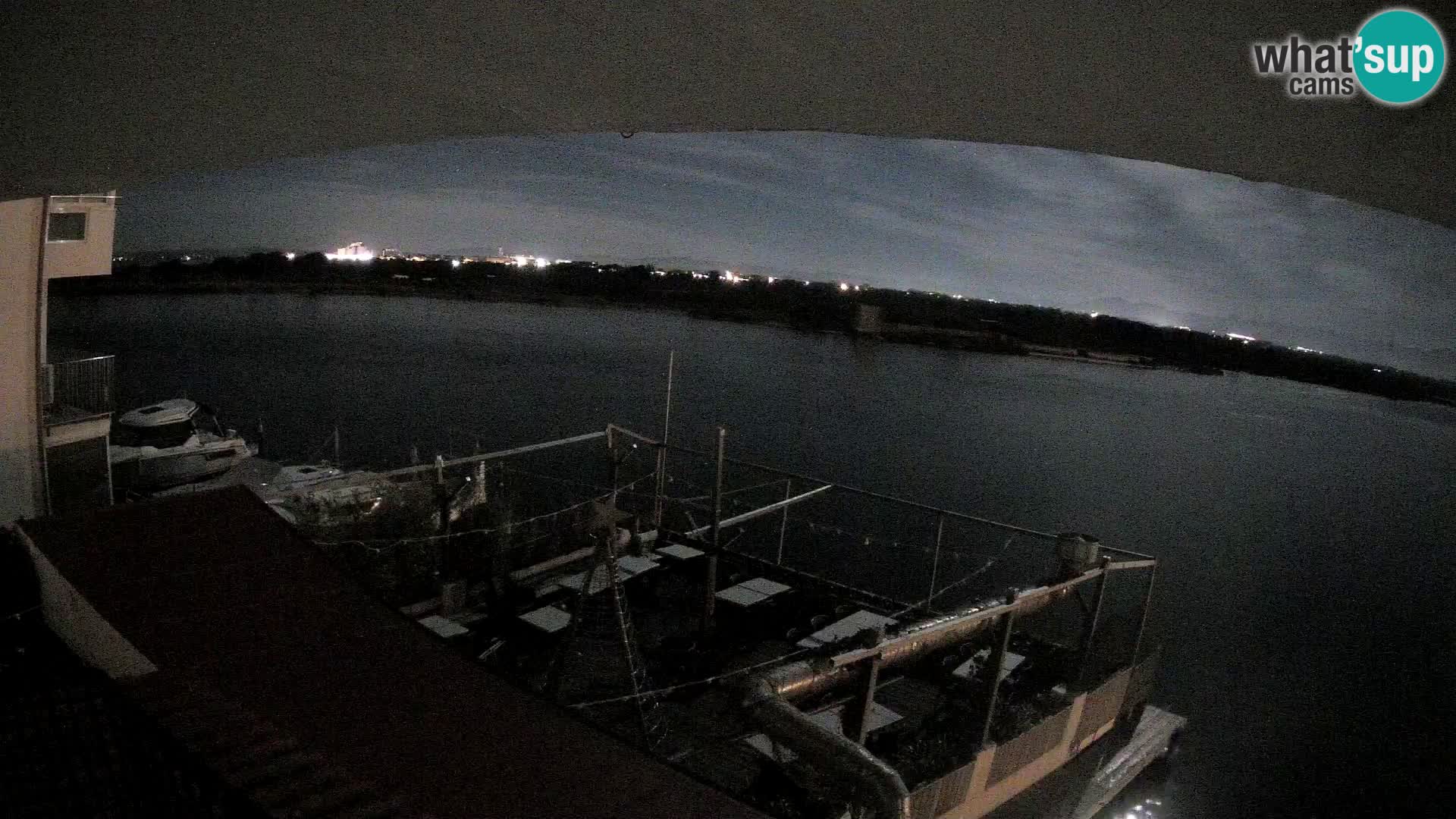 Webcam Roses El Nautil | Costa Brava