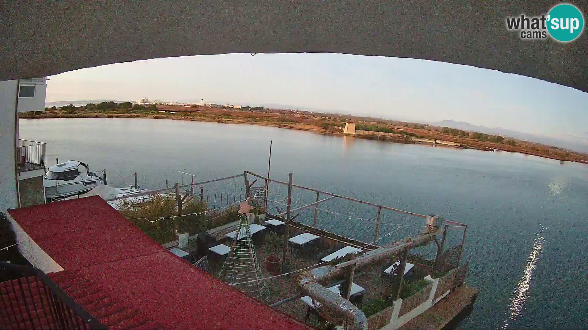 Roses El Nautil webcam | Costa Brava