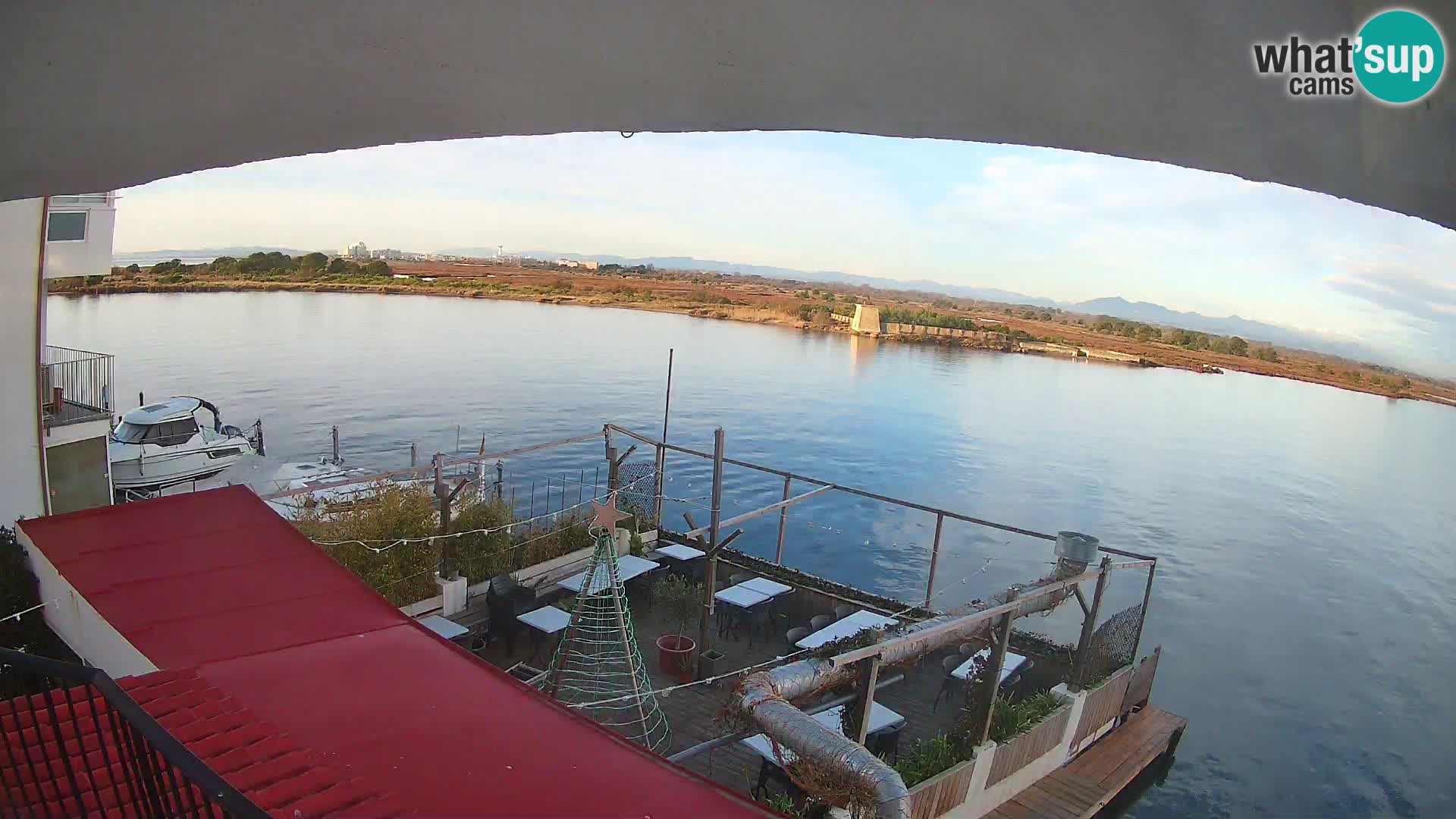 Webcam Roses El Nautil | Costa Brava