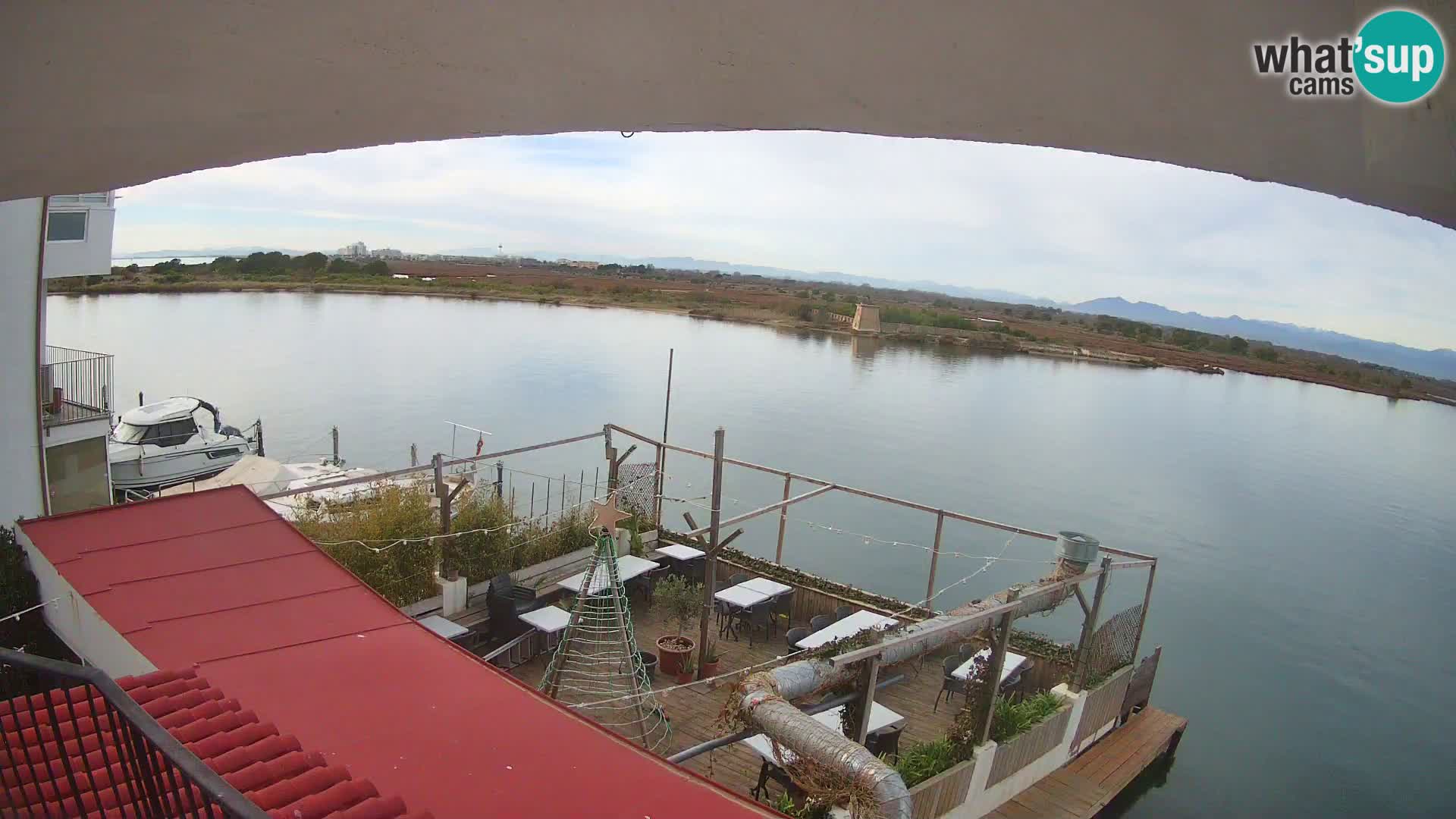 Webcam Roses El Nautil | Costa Brava