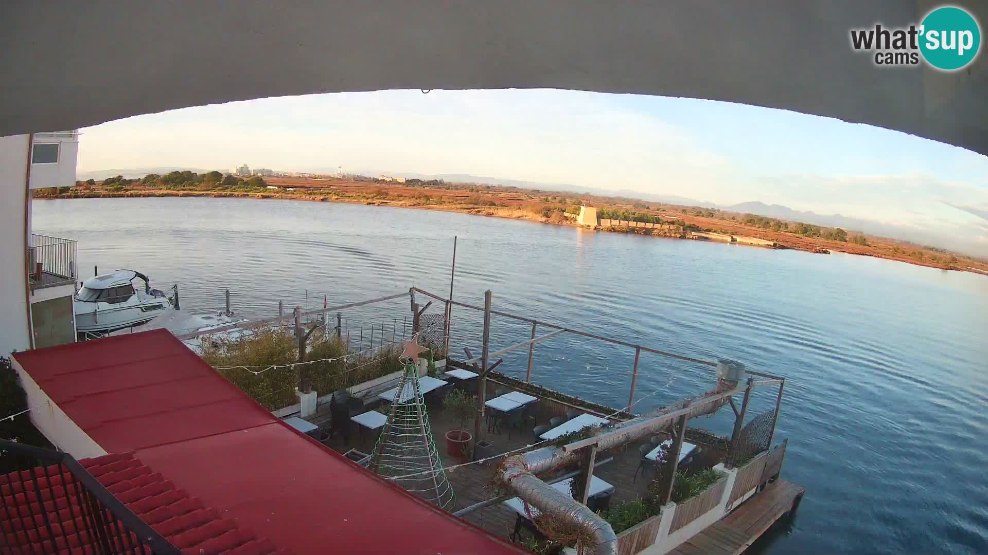 Livecam Roses El Nautil | Costa Brava