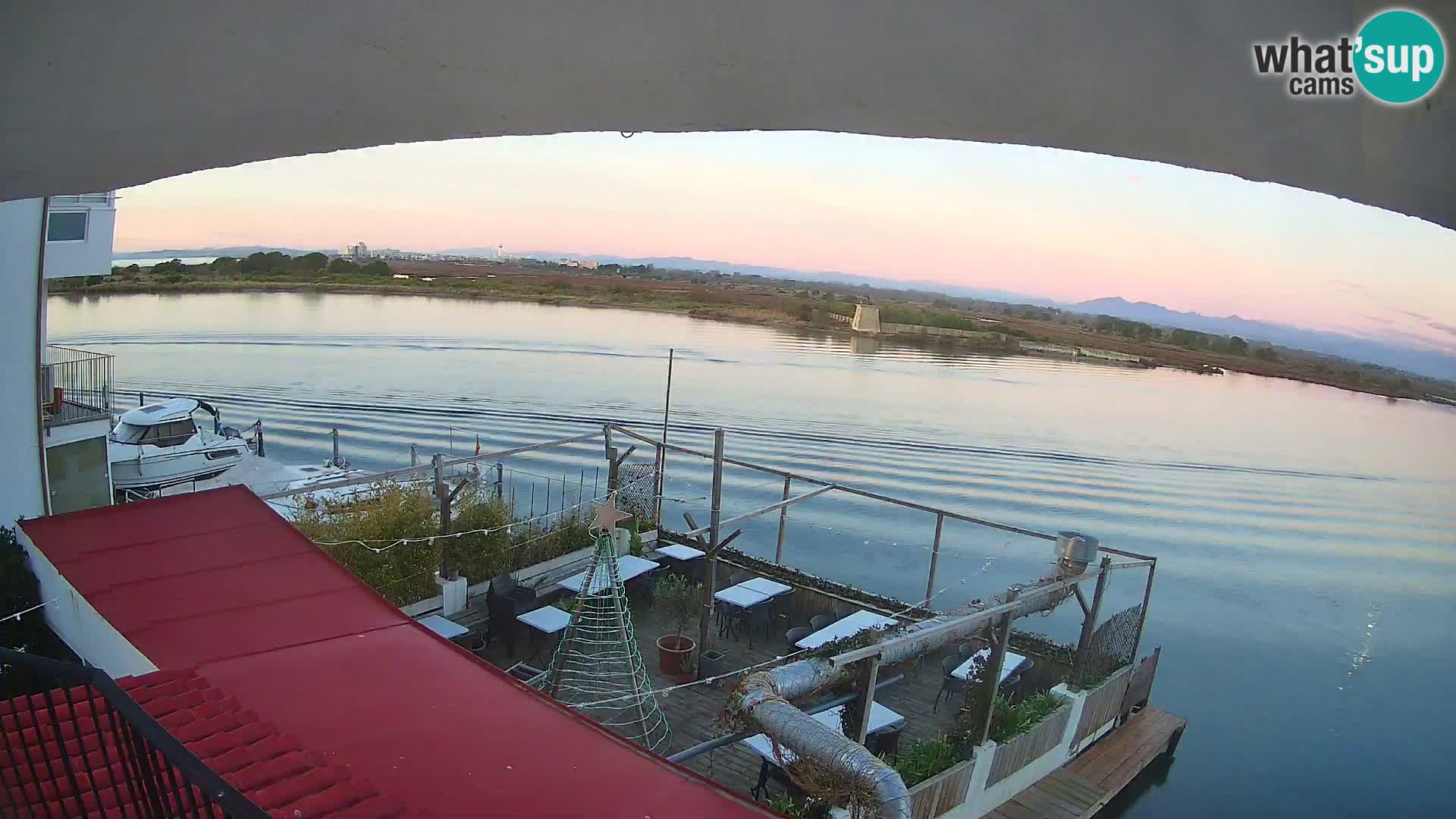 Livecam Roses El Nautil | Costa Brava