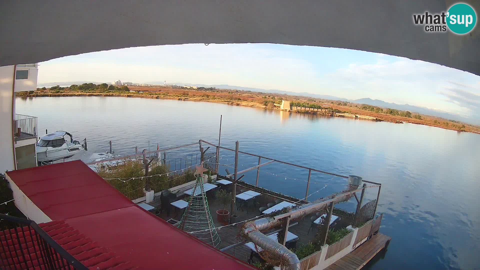 Livecam Roses El Nautil | Costa Brava