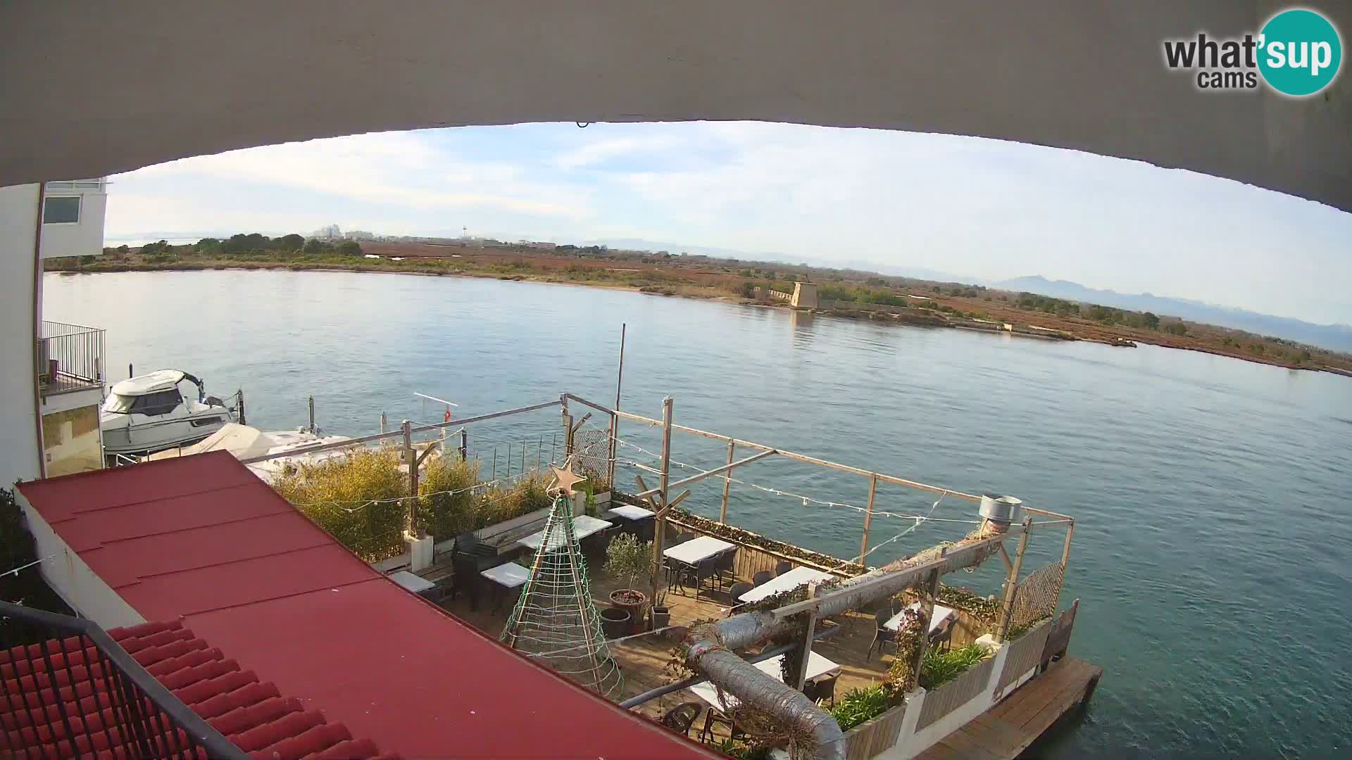 Webcam Roses El Nautil | Costa Brava