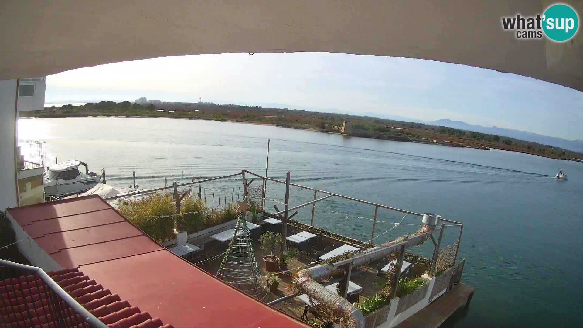 Webcam Roses El Nautil | Costa Brava