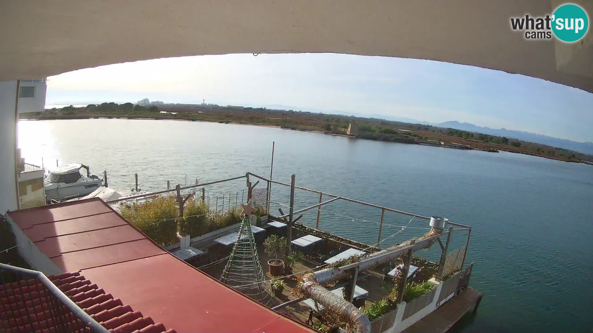 Webcam Roses El Nautil | Costa Brava