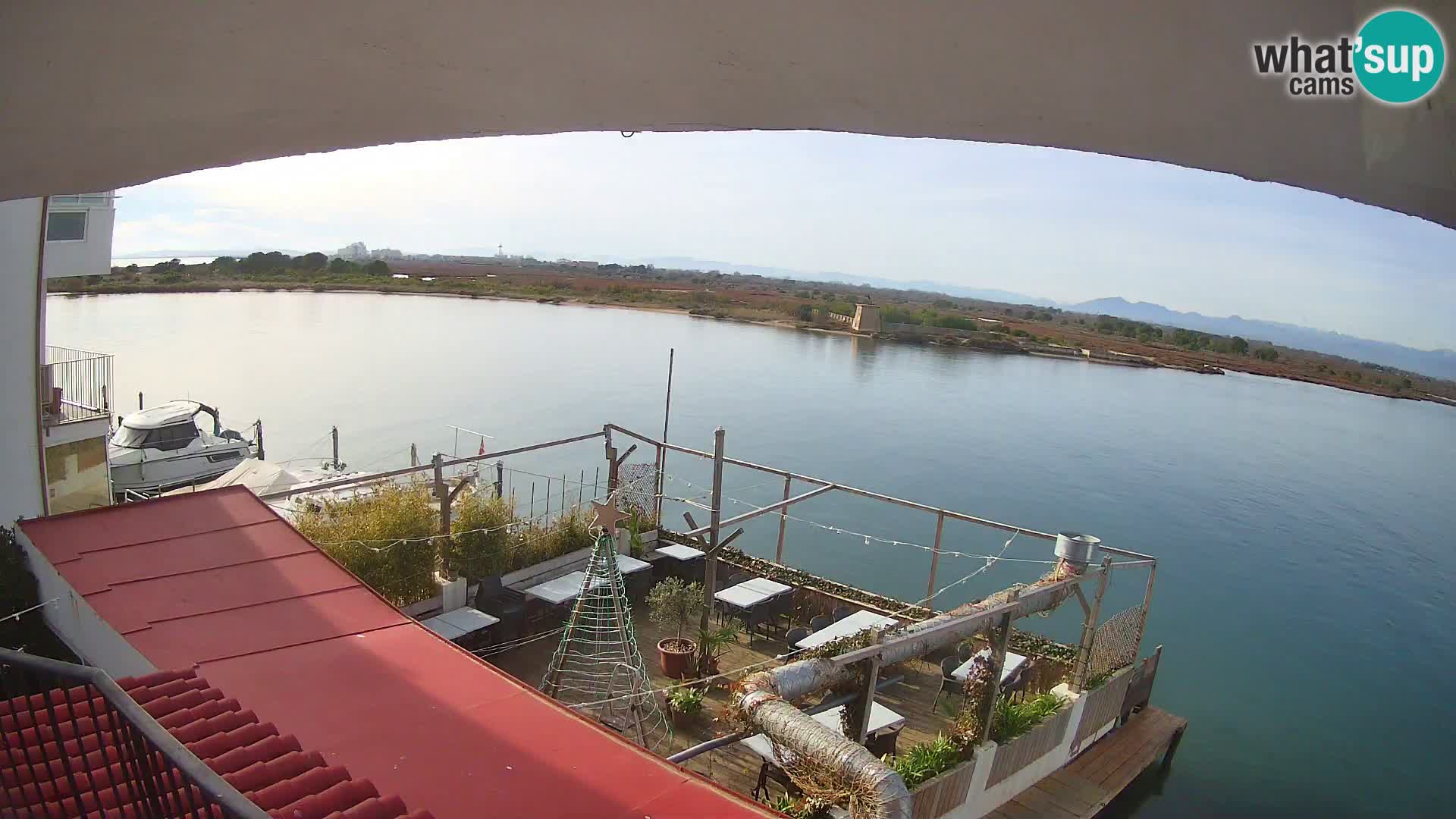 Webcam Roses El Nautil | Costa Brava