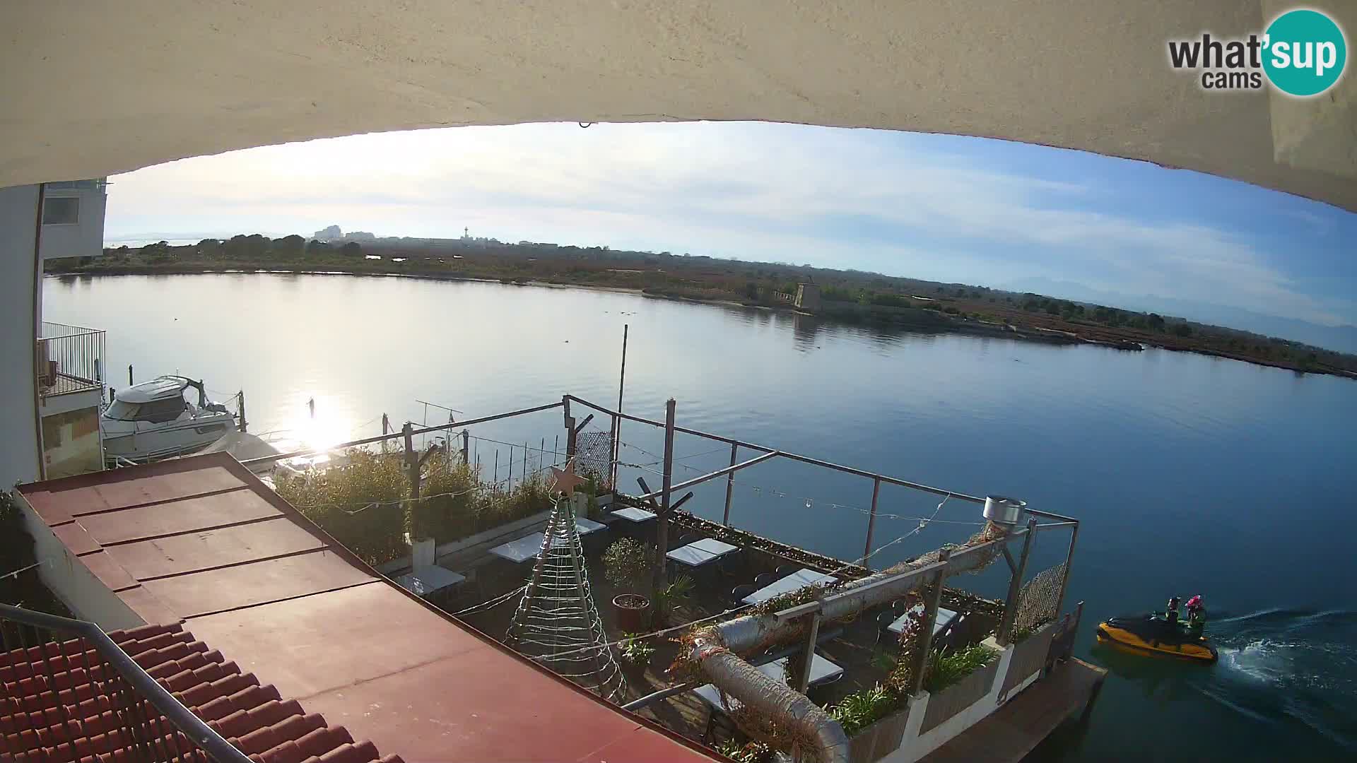 Livecam Roses El Nautil | Costa Brava