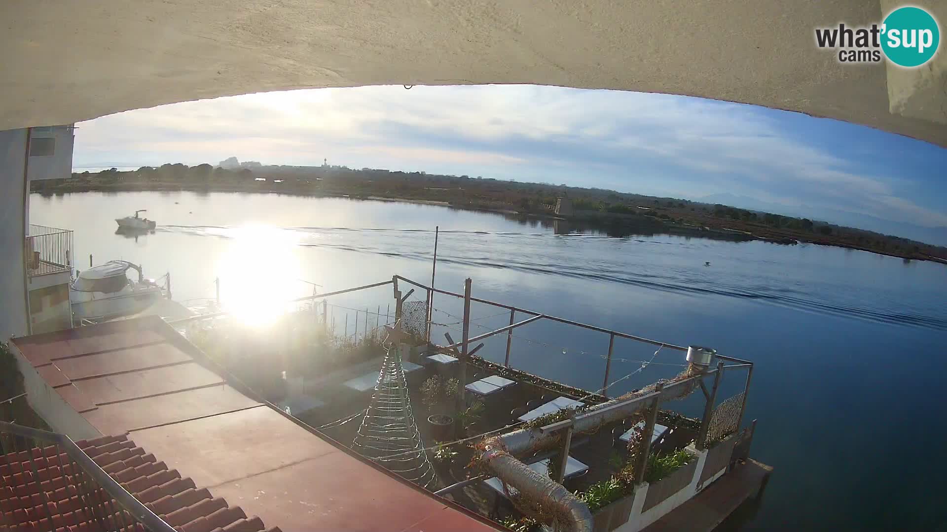 Roses El Nautil webcam | Costa Brava
