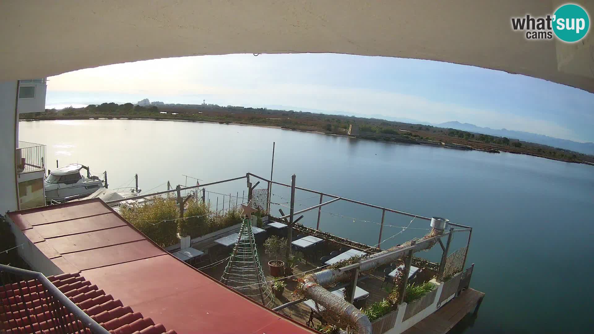 Livecam Roses El Nautil | Costa Brava