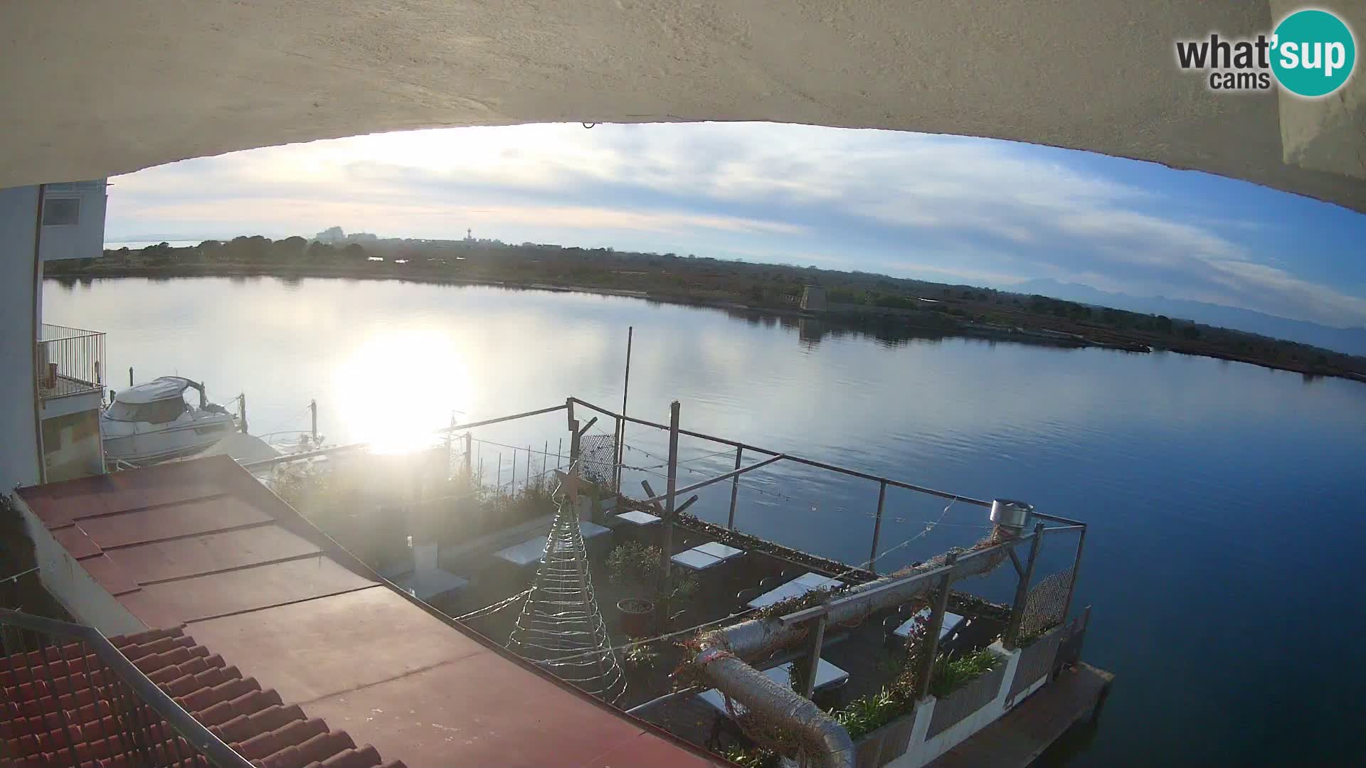 Webcam Roses El Nautil | Costa Brava