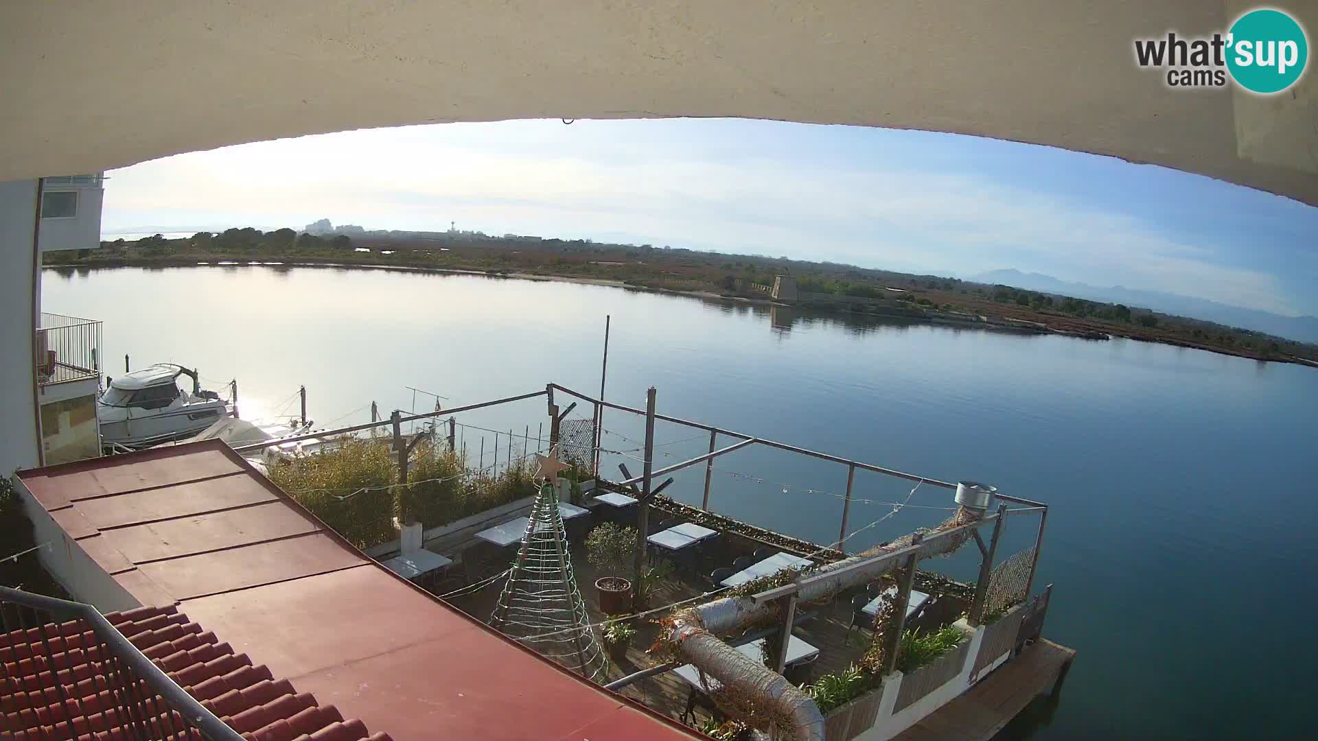 Roses El Nautil webcam | Costa Brava