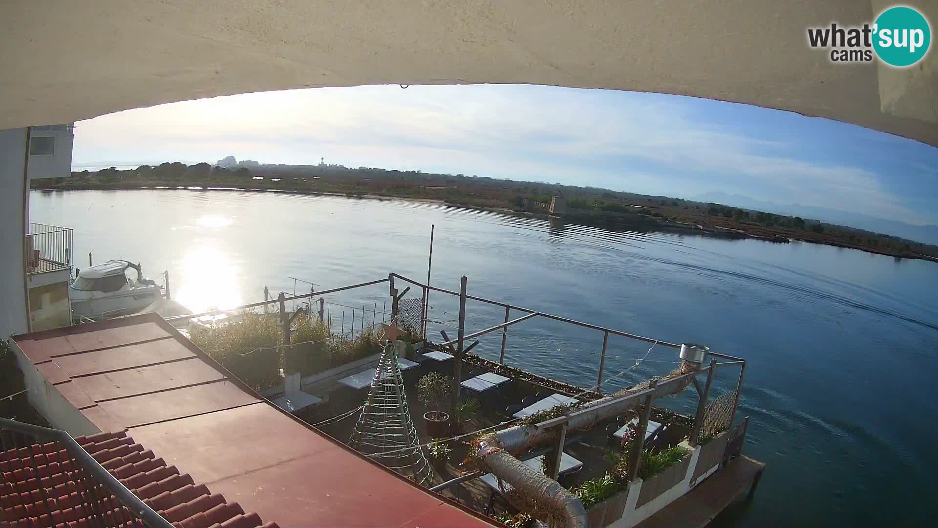 Webcam Roses El Nautil | Costa Brava