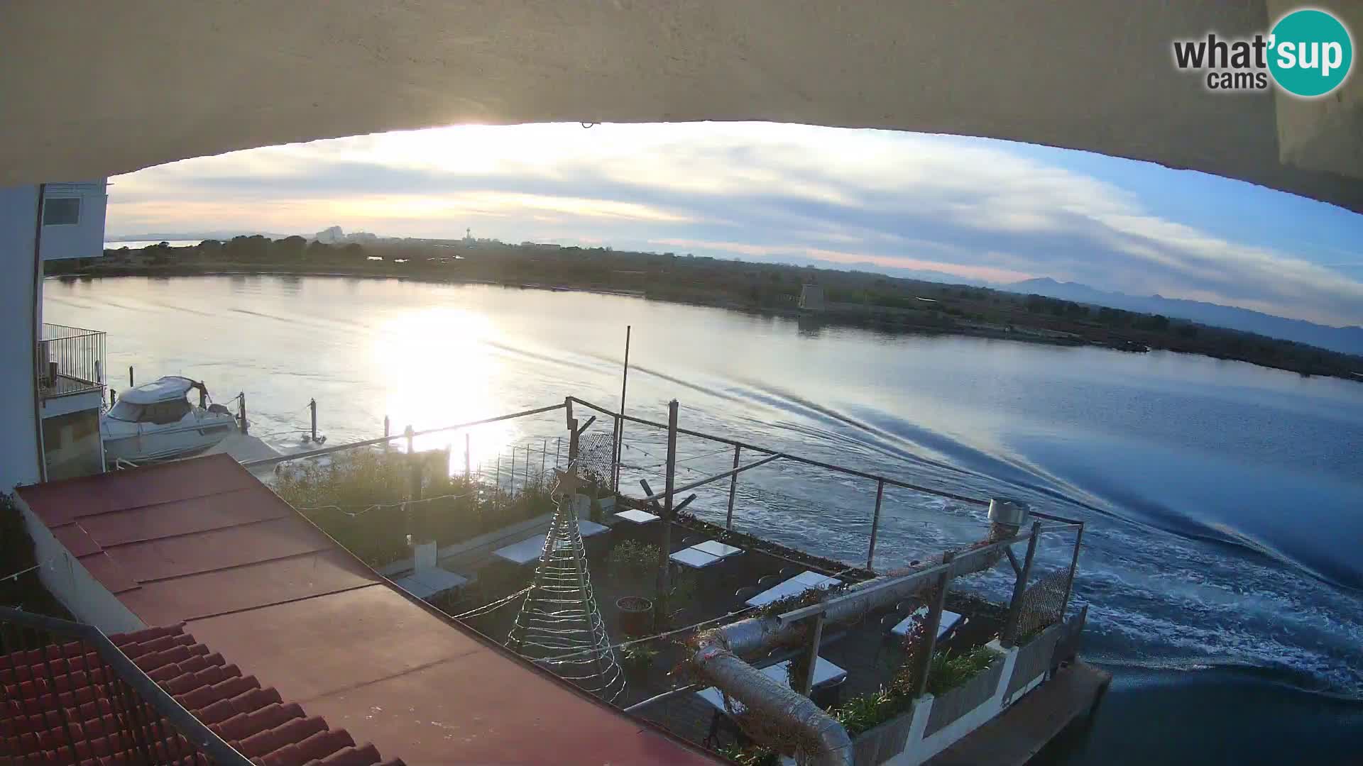 Webcam Roses El Nautil | Costa Brava