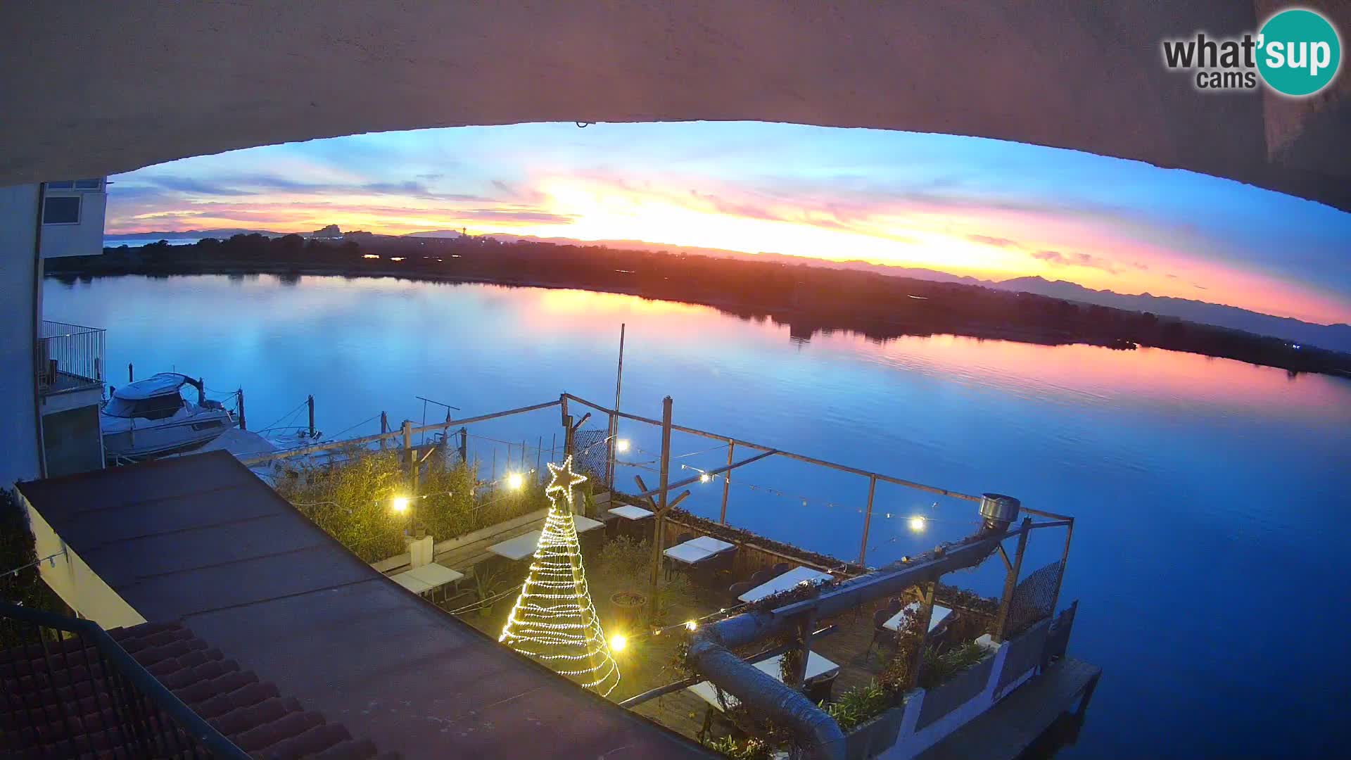 Roses El Nautil webcam | Costa Brava