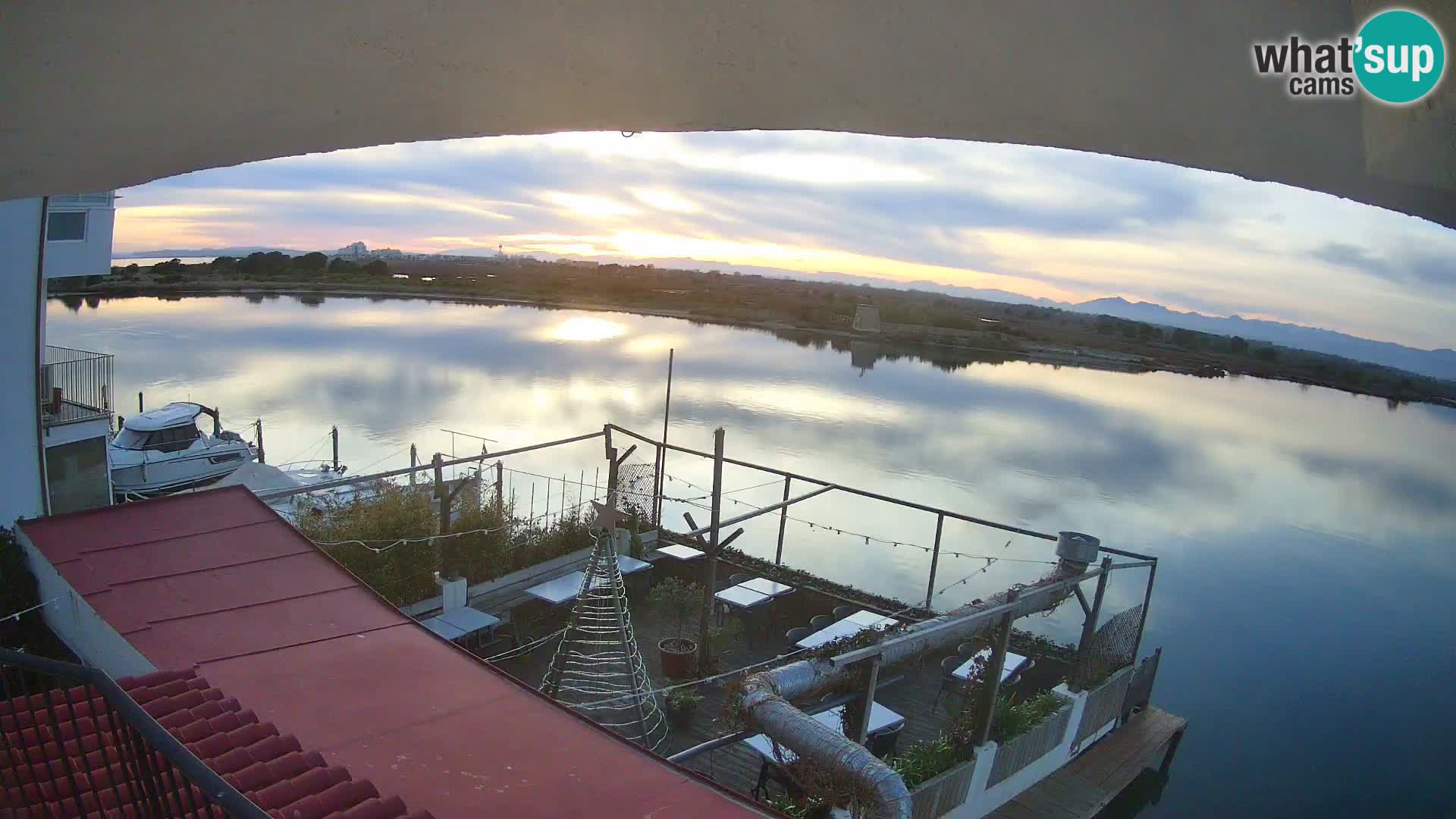 Web kamera Roses El Nautil | Costa Brava