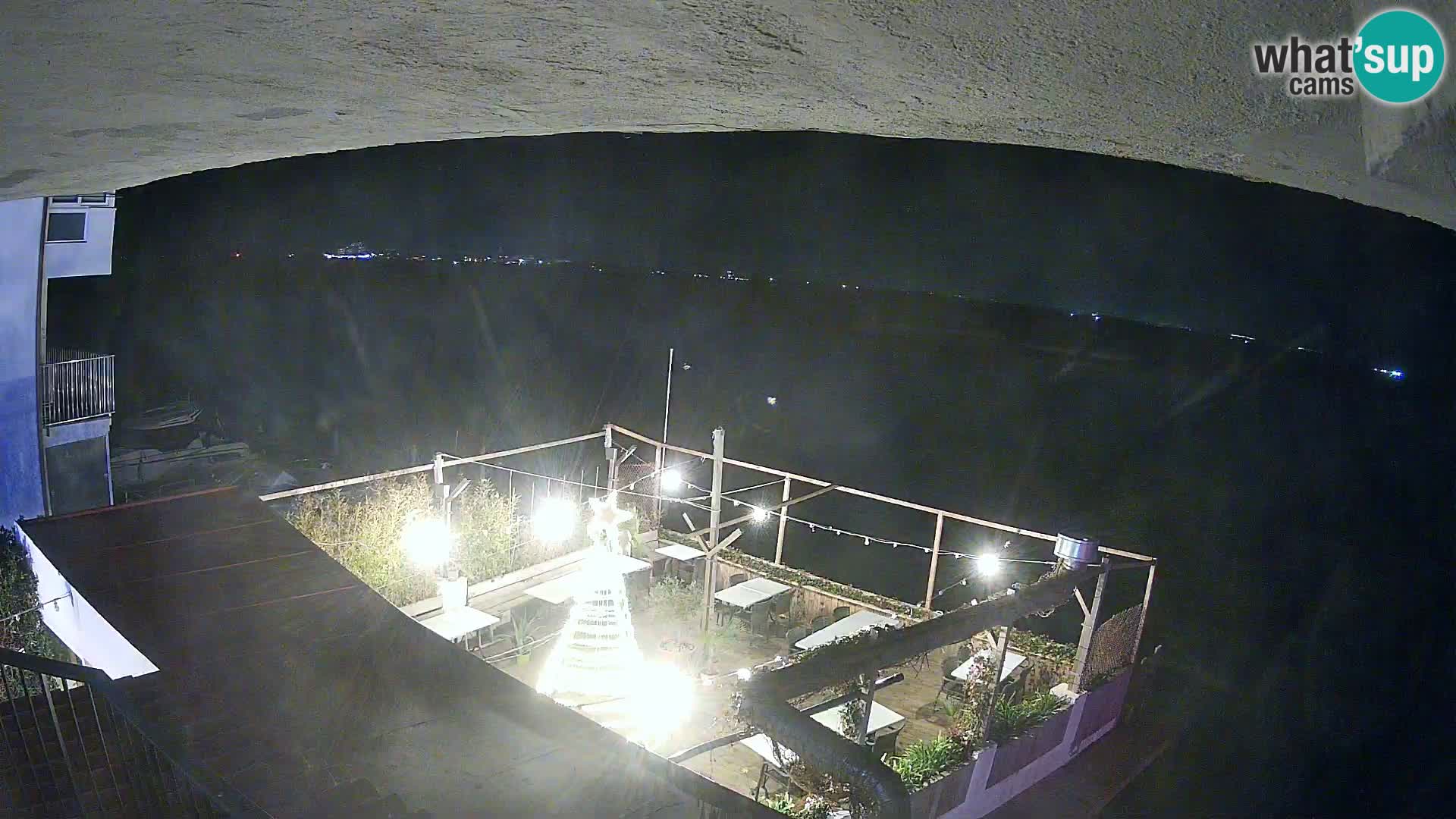 Livecam Roses El Nautil | Costa Brava