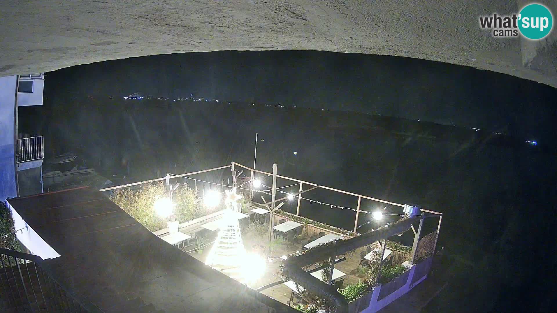 Livecam Roses El Nautil | Costa Brava