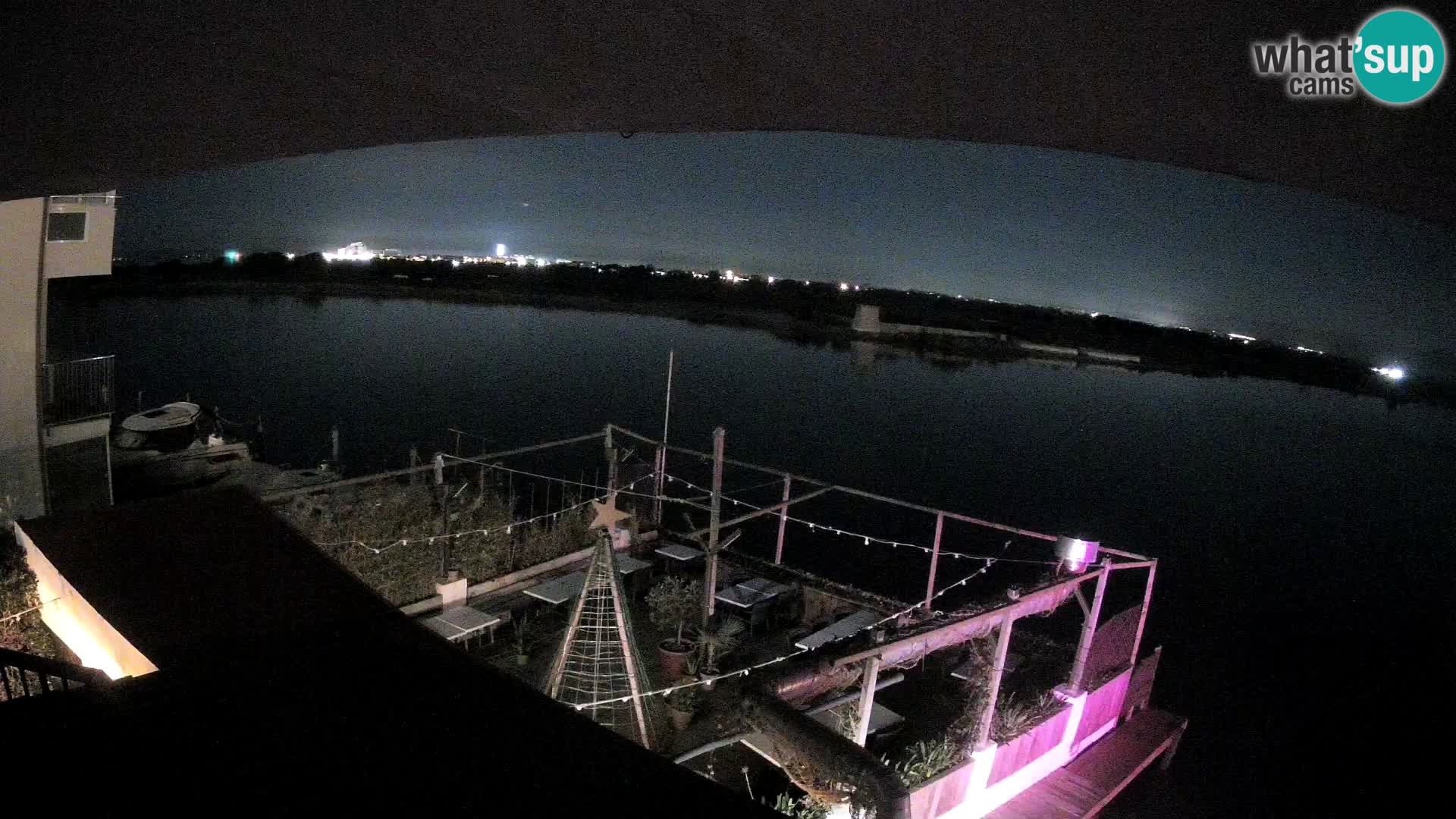 Webcam Roses El Nautil | Costa Brava