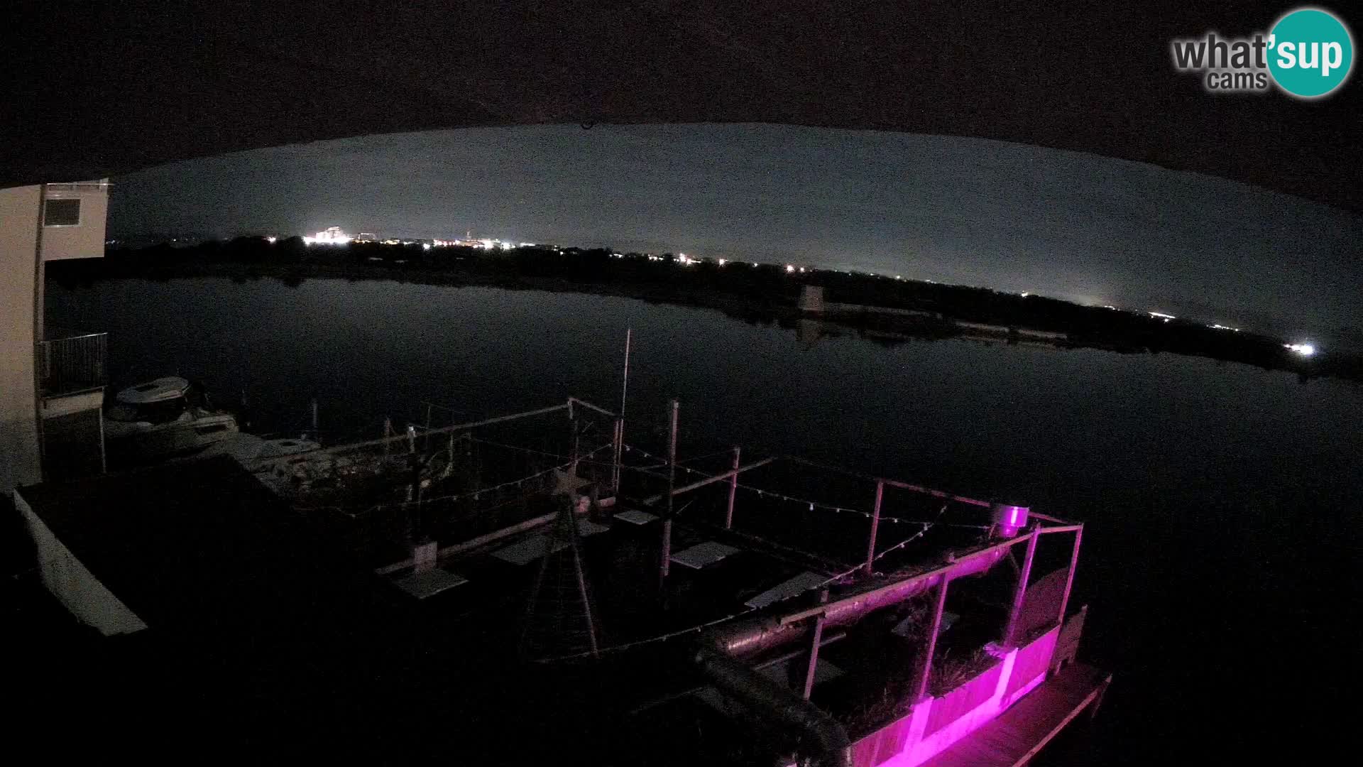 Webcam Roses El Nautil | Costa Brava