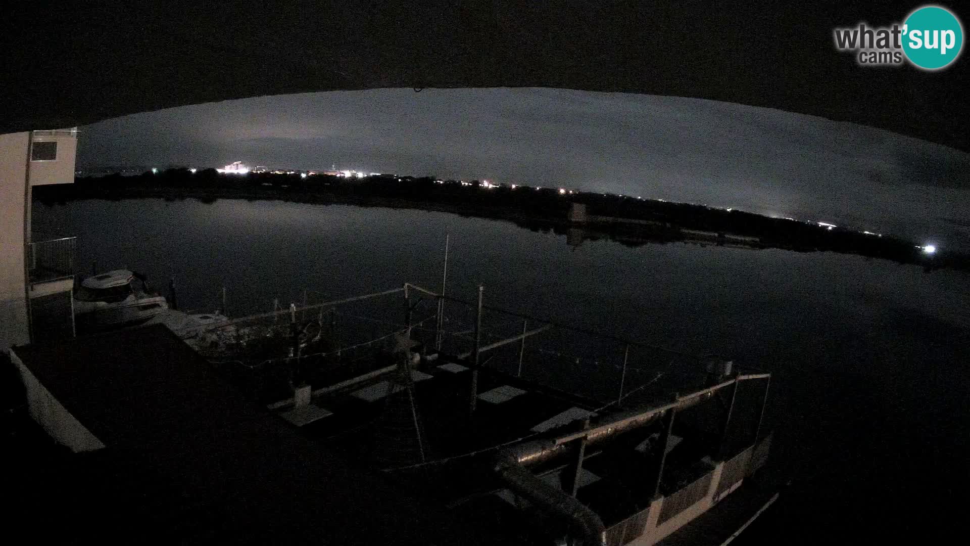 Spletna kamera Roses El Nautil | Costa Brava