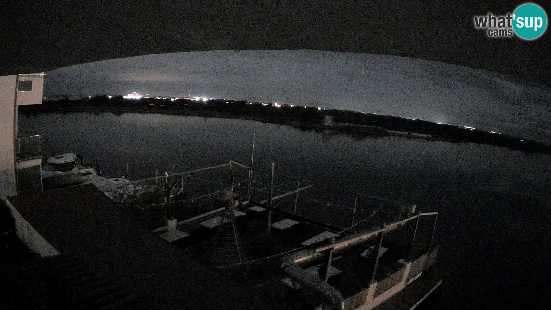 Spletna kamera Roses El Nautil | Costa Brava