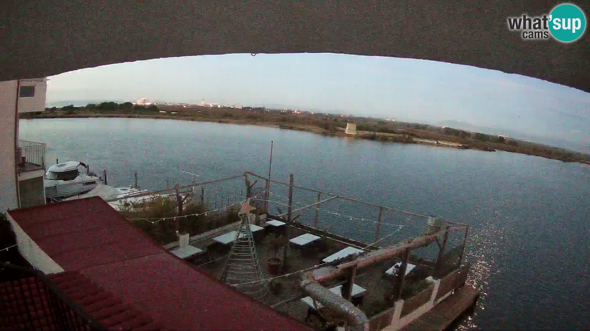 Spletna kamera Roses El Nautil | Costa Brava