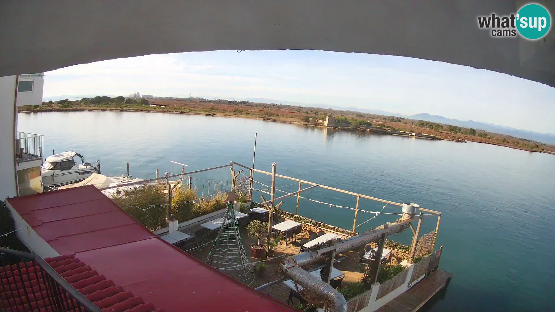 Roses El Nautil webcam | Costa Brava