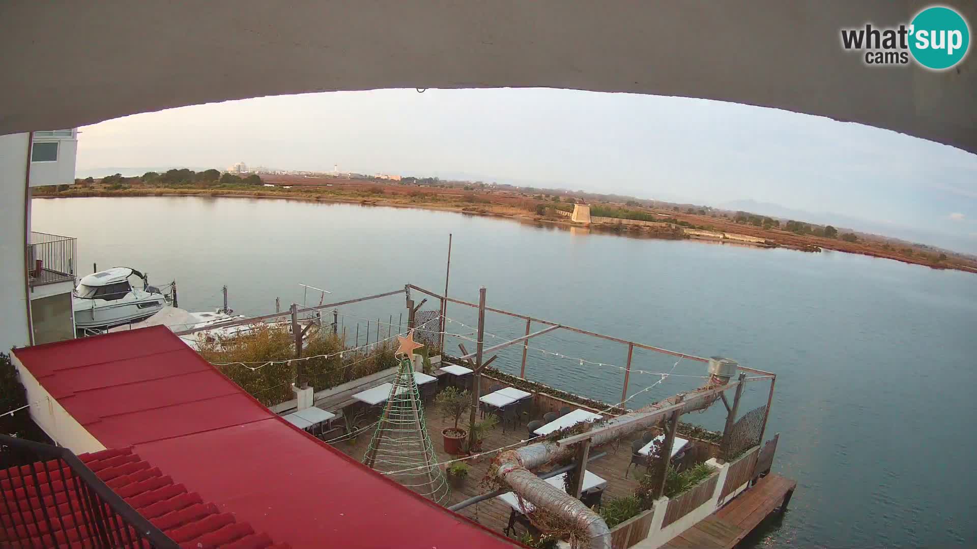 Roses El Nautil webcam | Costa Brava