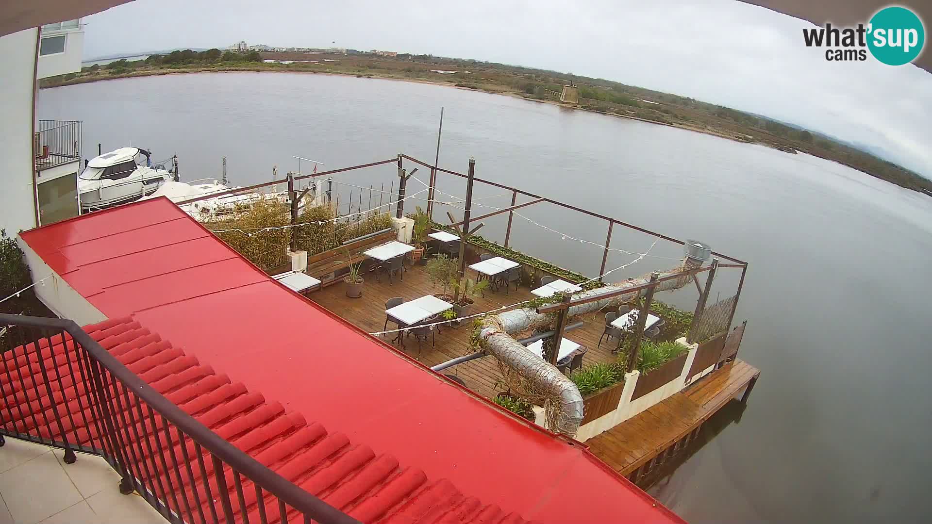 Webcam Roses El Nautil | Costa Brava