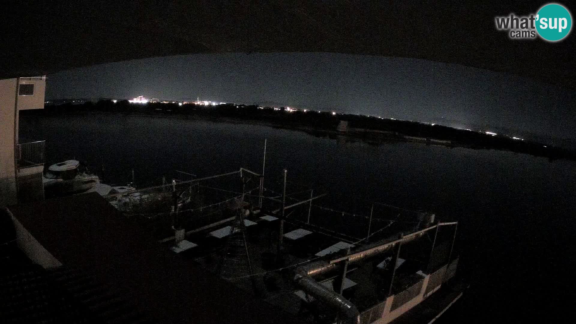 Roses El Nautil webcam | Costa Brava