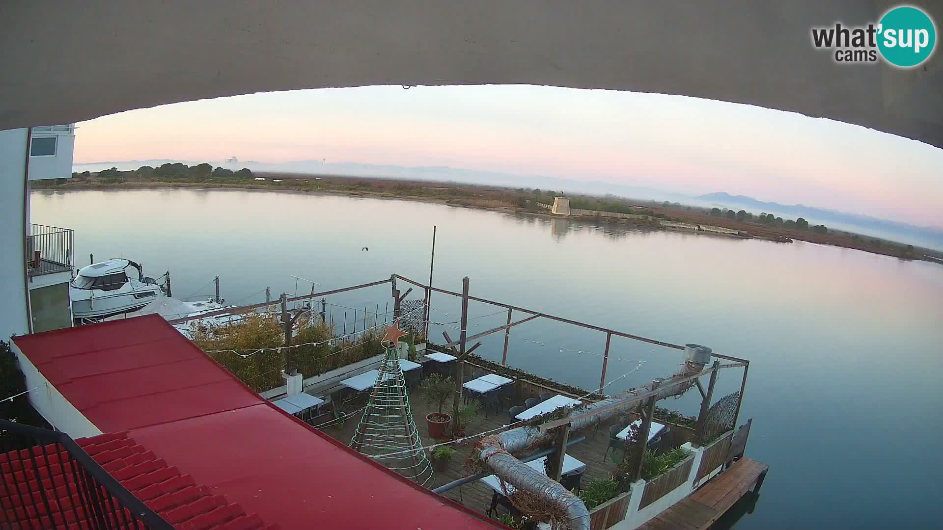 Web kamera Roses El Nautil | Costa Brava