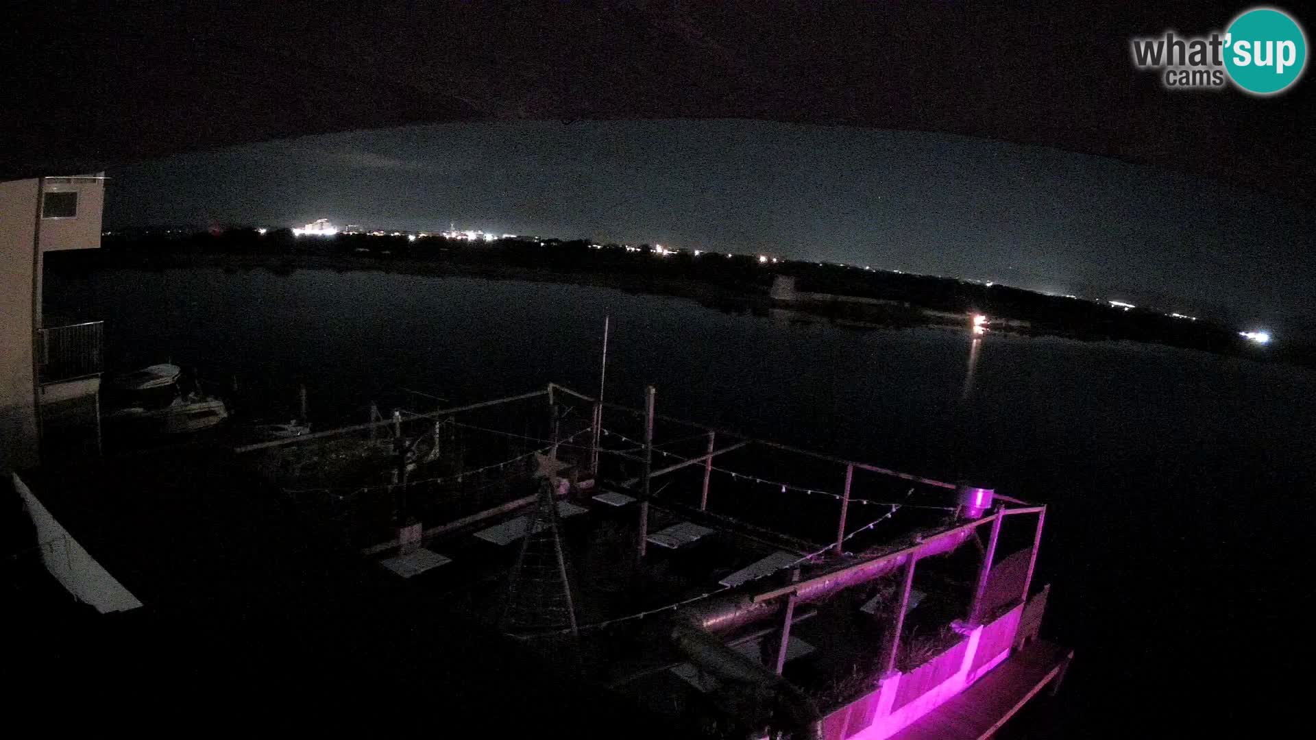 Webcam Roses El Nautil | Costa Brava