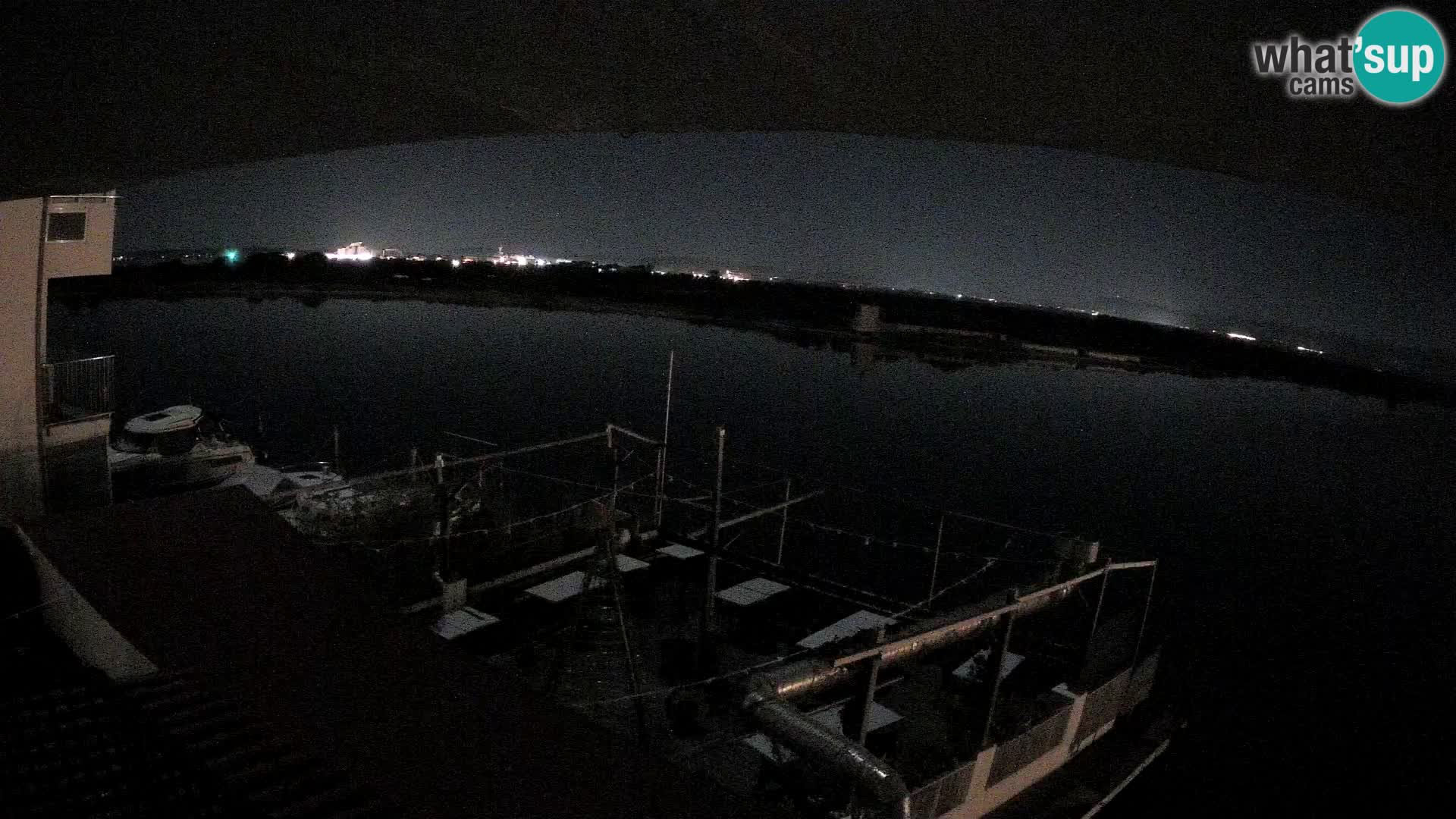 Spletna kamera Roses El Nautil | Costa Brava