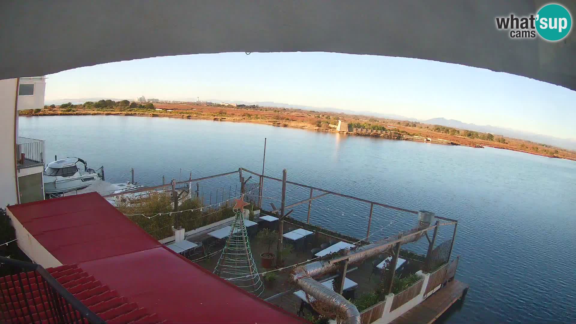 Roses El Nautil webcam | Costa Brava