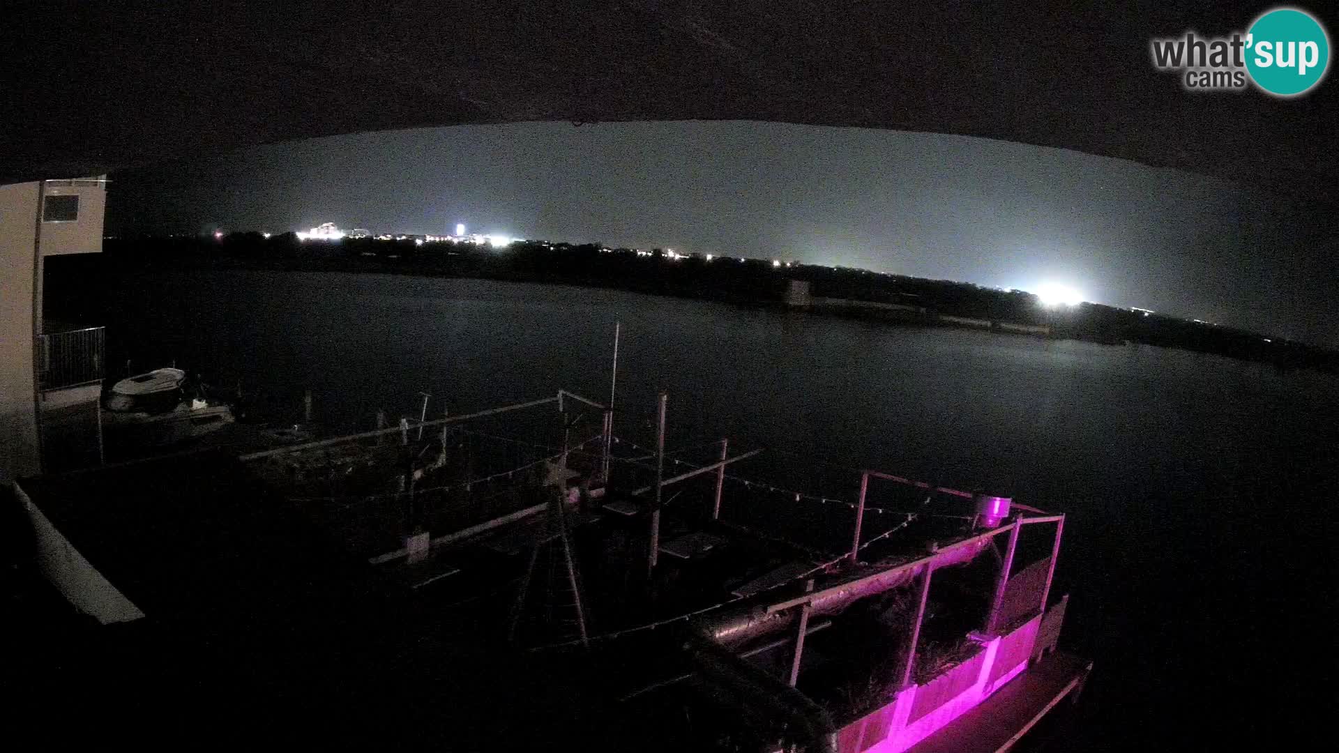 Webcam Roses El Nautil | Costa Brava