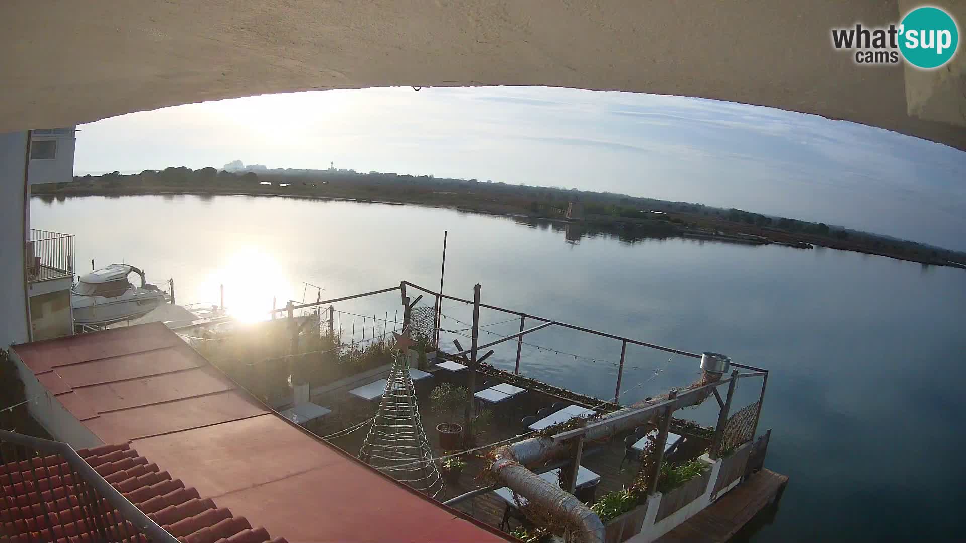 Web kamera Roses El Nautil | Costa Brava