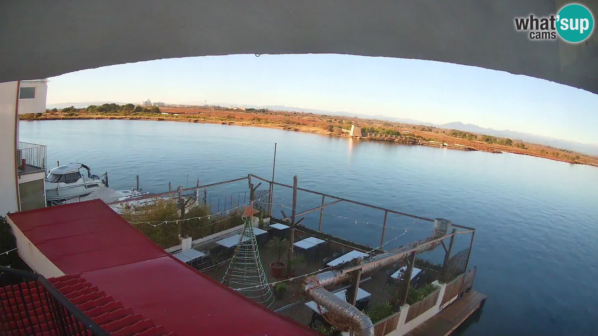 Roses El Nautil webcam | Costa Brava