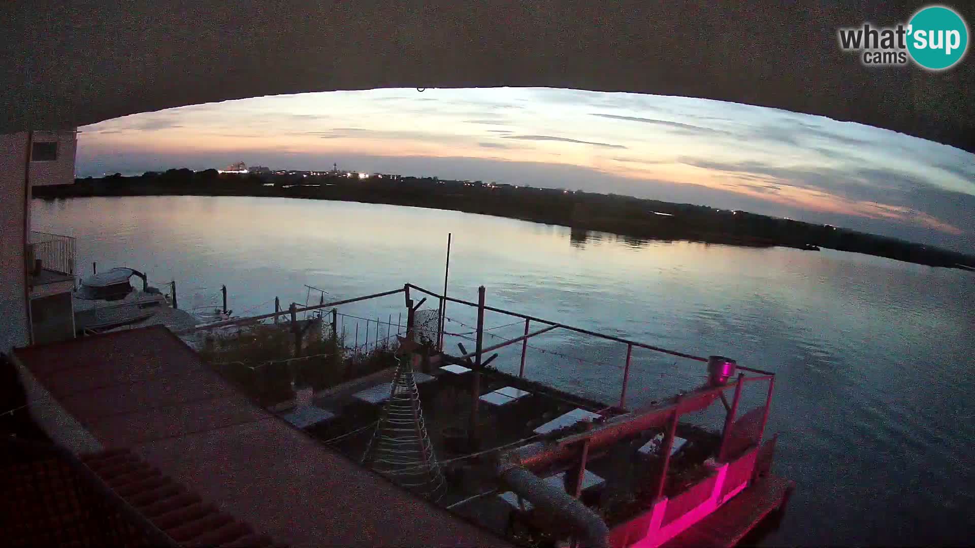 Spletna kamera Roses El Nautil | Costa Brava