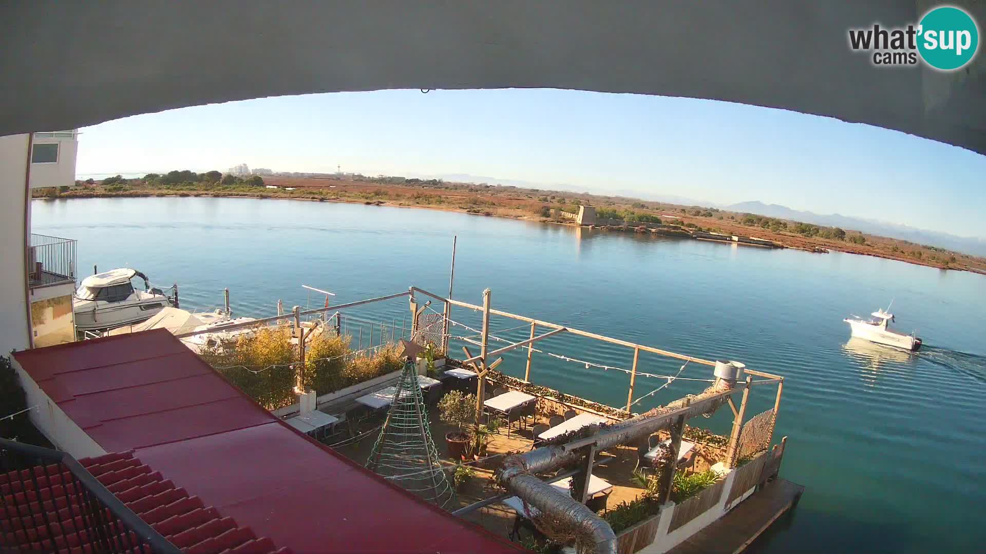 Webcam Roses El Nautil | Costa Brava