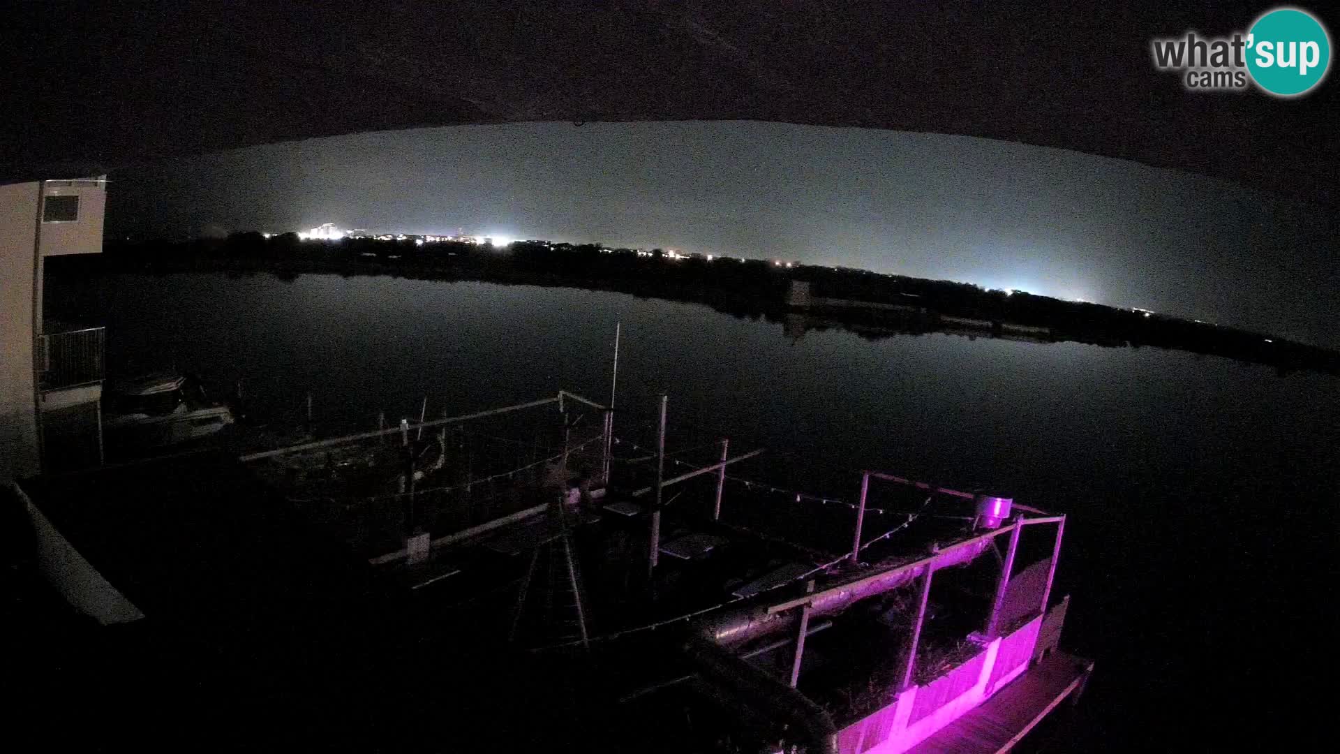 Webcam Roses El Nautil | Costa Brava