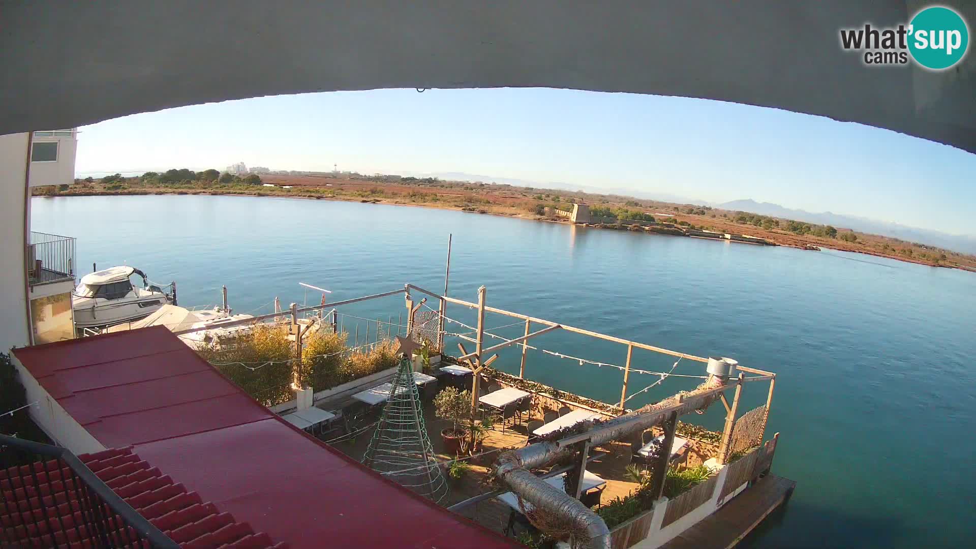 Webcam Roses El Nautil | Costa Brava